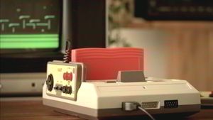 The Story of Nintendo's poster