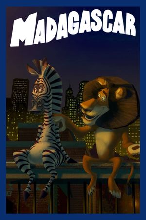 Madagascar's poster