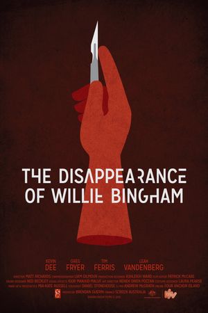 The Disappearance of Willie Bingham's poster
