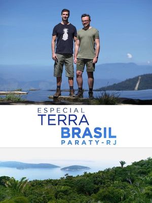 Terra Brasil - Especial Paraty's poster