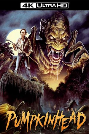 Pumpkinhead's poster