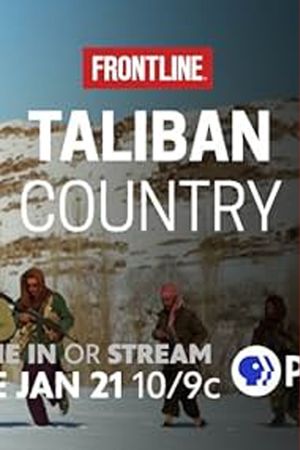 Taliban Country's poster