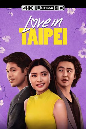 Love in Taipei's poster