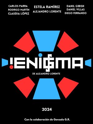 !ENIGMA's poster