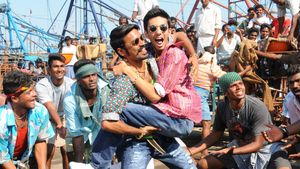 Maari's poster