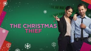 The Christmas Thief's poster
