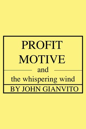 Profit Motive and the Whispering Wind's poster image
