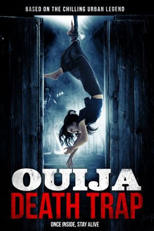 Ouija Death Trap's poster