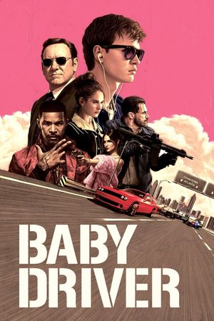 Baby Driver's poster