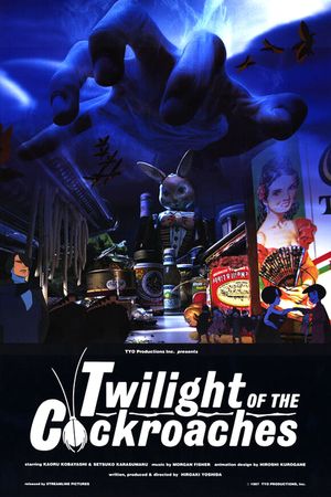 Twilight of the Cockroaches's poster