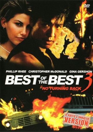 Best of the Best 3: No Turning Back's poster