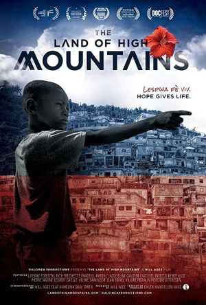 The Land of High Mountains's poster