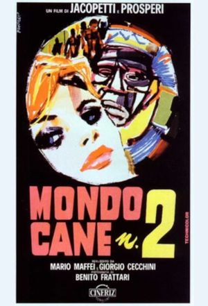 Mondo Cane 2's poster