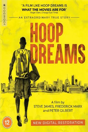 Hoop Dreams's poster