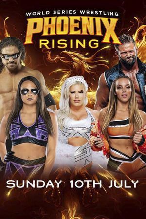 World Series Wrestling: Phoenix Rising (Night 3)'s poster