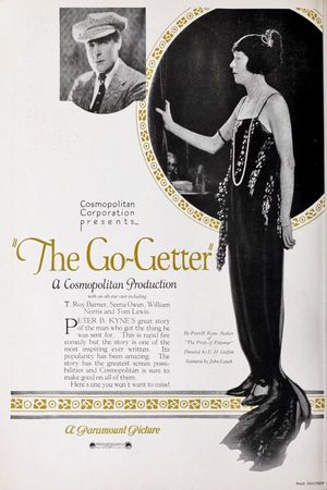 The Go-Getter's poster