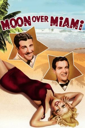 Moon Over Miami's poster