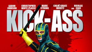 Kick-Ass's poster