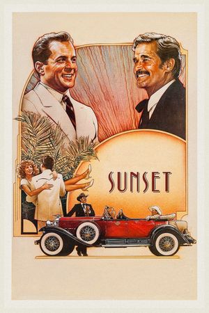Sunset's poster