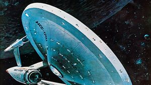 Star Trek: The Motion Picture's poster