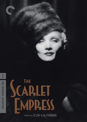 The Scarlet Empress's poster