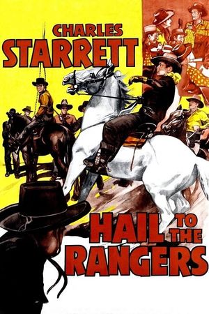 Hail to the Rangers's poster