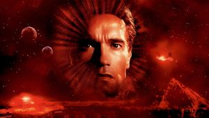 Total Recall's poster