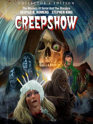 Creepshow's poster