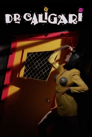 Dr. Caligari's poster