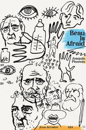 Beau Is Afraid's poster