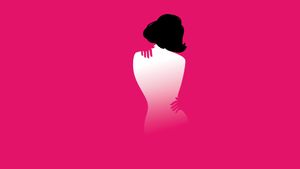 Ladies's poster