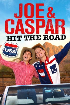 Joe & Caspar: Hit The Road USA's poster