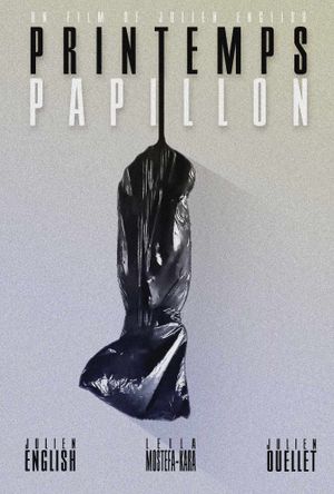 Printemps Papillon's poster