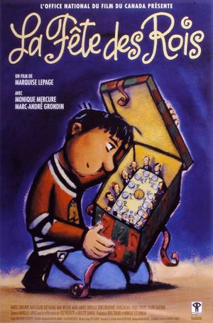 La fête des rois's poster