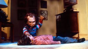Child's Play's poster