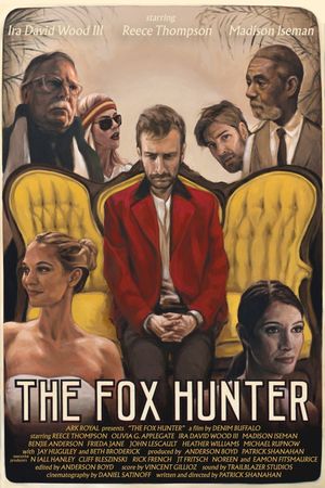 The Fox Hunter's poster