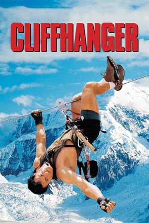 Cliffhanger's poster