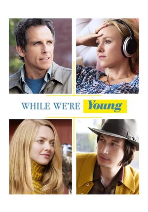 While We're Young's poster