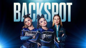 Backspot's poster