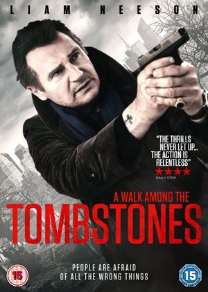 A Walk Among the Tombstones's poster
