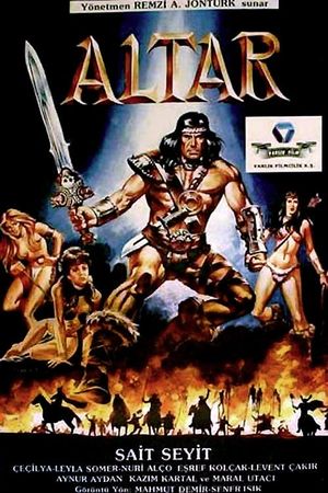 Altar's poster
