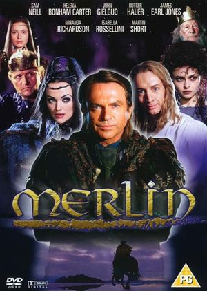 Merlin's poster