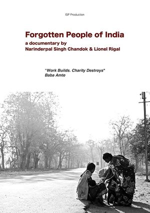 Forgotten People of India's poster