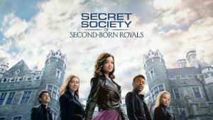 Secret Society of Second Born Royals's poster