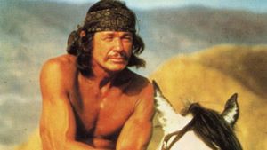 Chato's Land's poster