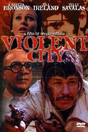 Violent City's poster