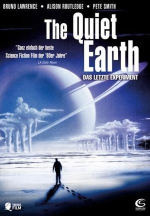 The Quiet Earth's poster