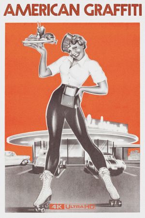 American Graffiti's poster