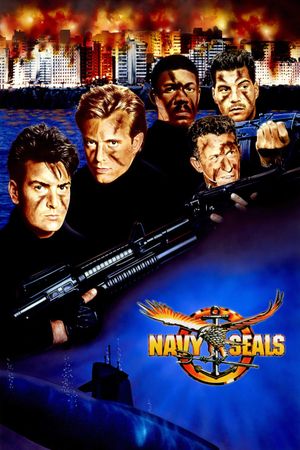 Navy Seals's poster