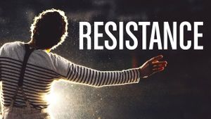 Resistance's poster